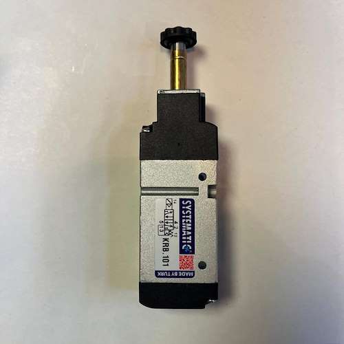 شیر برقی سیستماتیک (Systematic)